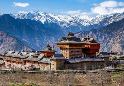 Spiti Valley Road Adventure: Chandigarh Start