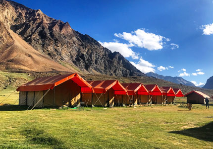 9-Days Ladakh Adventure from Chandigarh