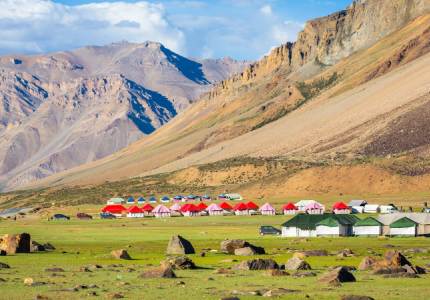 Thrill in the Himalayas: Leh Ladakh Tour