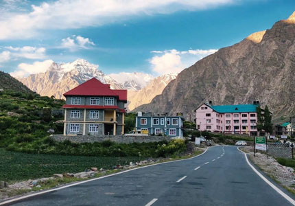 9-Days Ladakh Adventure from Chandigarh