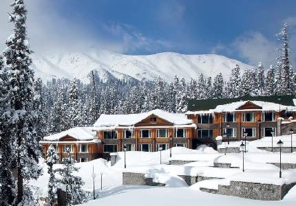 Chandigarh to Kashmir Hills & Back