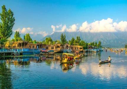 Himalayan Gems: Sonmarg, Pahalgam & Gulmarg from Jammu