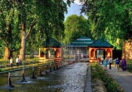 Chandigarh to Kashmir Hills & Back