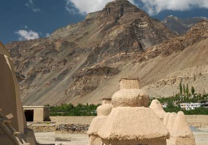 Spiti Valley Road Adventure: Chandigarh Start