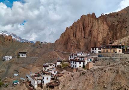 Chandigarh to Spiti: 9-Days Himalayan Expedition
