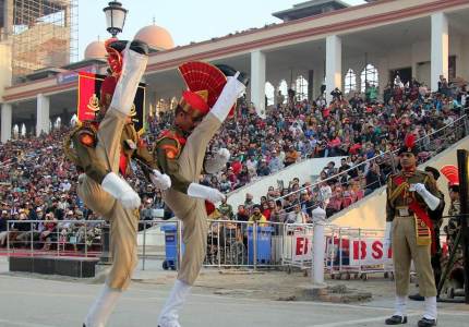 Mountain & Heritage Trail: Chandigarh Start
