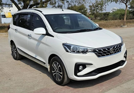 Maruti Ertiga Cabs