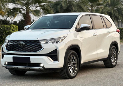 SUVs (6+1)