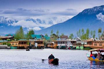 Kashmir Trails
