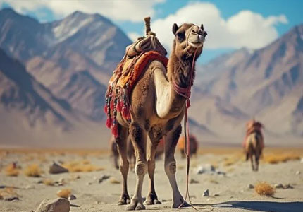 9-Days Ladakh Adventure from Chandigarh