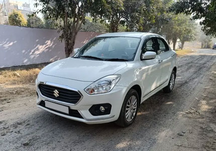 Maruti Dzire Cabs