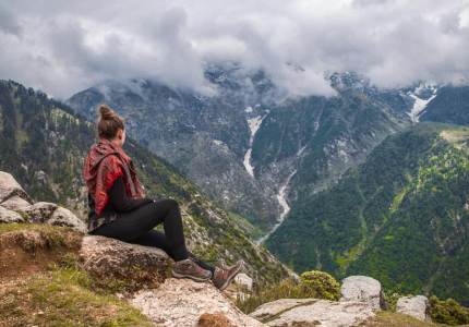 Mcleodganj & Dharamshala Hillside Adventure