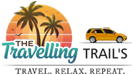 Logo The Travelling Trail's